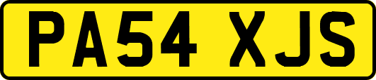 PA54XJS