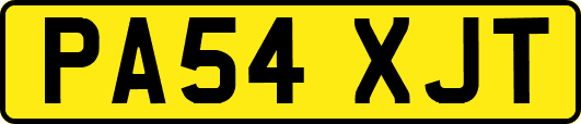 PA54XJT