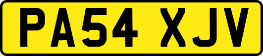 PA54XJV