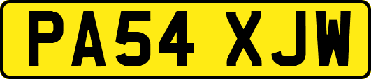 PA54XJW