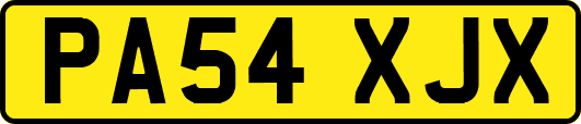 PA54XJX