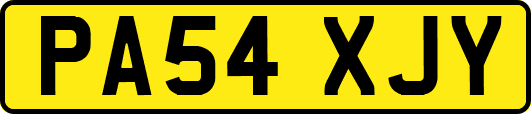 PA54XJY