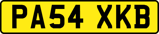 PA54XKB