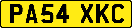 PA54XKC