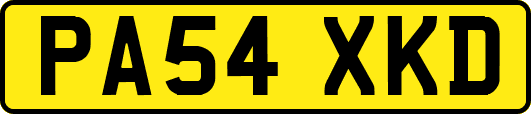 PA54XKD