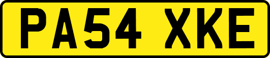 PA54XKE