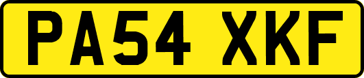 PA54XKF