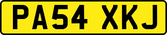 PA54XKJ