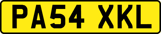 PA54XKL