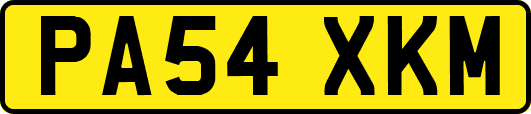 PA54XKM