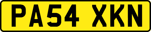 PA54XKN