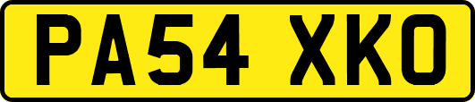 PA54XKO