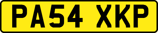 PA54XKP