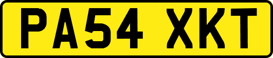 PA54XKT