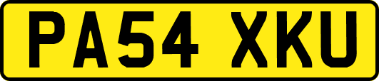 PA54XKU