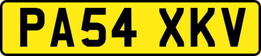 PA54XKV