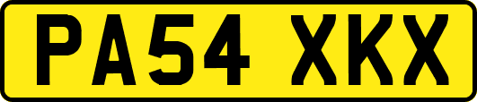 PA54XKX