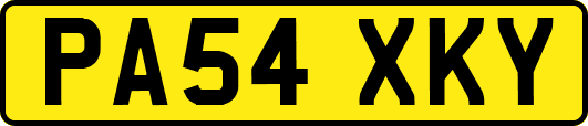 PA54XKY