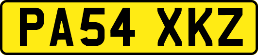 PA54XKZ