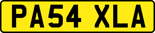 PA54XLA
