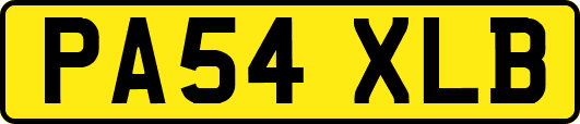 PA54XLB