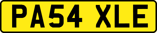 PA54XLE