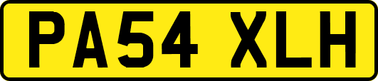 PA54XLH