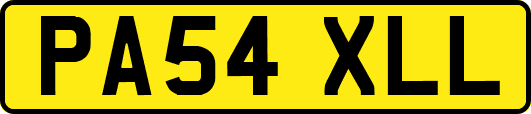 PA54XLL