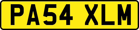 PA54XLM