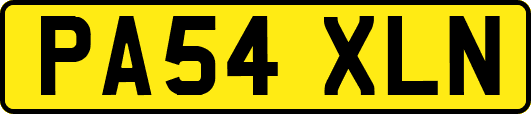 PA54XLN