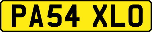 PA54XLO