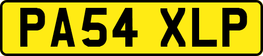PA54XLP