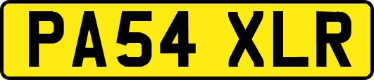 PA54XLR