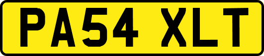 PA54XLT