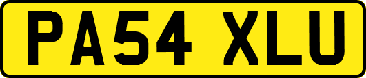 PA54XLU