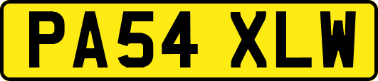 PA54XLW