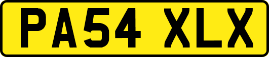 PA54XLX