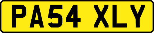 PA54XLY