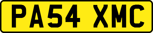 PA54XMC