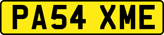 PA54XME