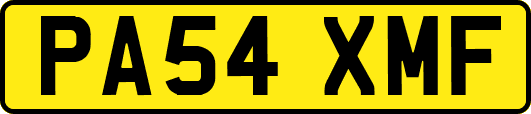 PA54XMF