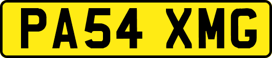 PA54XMG