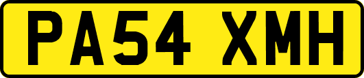PA54XMH