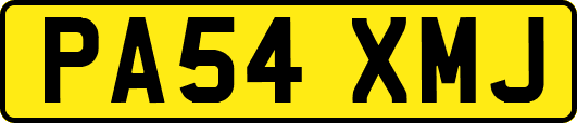 PA54XMJ