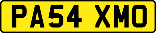 PA54XMO
