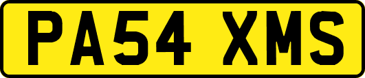 PA54XMS