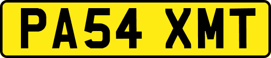 PA54XMT
