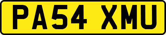 PA54XMU