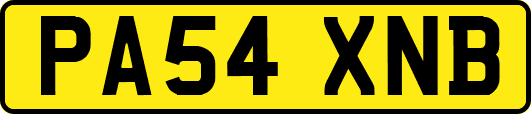 PA54XNB