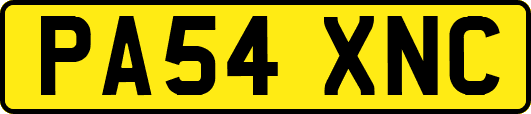 PA54XNC